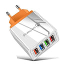 Fast Charging USB Charger 3.0 3.1A