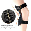 Knee Booster Medical Rodillera Lift Knee Weakly Brace Joint Support Health Care Leg Stretcher Spring Stabilizer Gym Sports