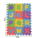 EVA Foam Alphabet Mat