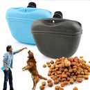Silicone Pet Treat Training Bag