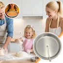 DIY Round Cake Baking Mold Cake Pan Tray Durable Nonstick Kitchen Home Bakery Bakeware Tool for Daily Baking & DIY Cake Making