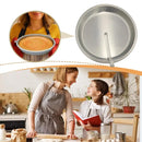 DIY Round Cake Baking Mold Cake Pan Tray Durable Nonstick Kitchen Home Bakery Bakeware Tool for Daily Baking & DIY Cake Making