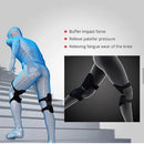 Knee Booster Medical Rodillera Lift Knee Weakly Brace Joint Support Health Care Leg Stretcher Spring Stabilizer Gym Sports