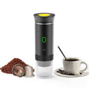 Wireless Electric Portable Espresso 3-in-1 Coffee Machine for Car & Home Camping Coffee Maker Capsule Powder Travel Coffee Maker