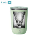 Automatic Self Stirring Cup USB Rechargeable Coffee Mug Portable Mixing Cup for Milk Drinks Home Office Magnetic Thermal Cup