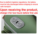 Neck Massager With Real Hand Simulation Wireless Portable Neck And Back Massager 4D Kneading Massage Design For Pain Relief