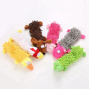 Plush toy for pets