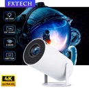 2026 New Outdoor portable Projector 4K Wifi 1080P 1280*720P HD Home Cinema Video Movies LED Projetor Video Game Projection