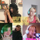 Y08 Wireless Bluetooth Headphone  Macaron Headphones Stereo Headband Gaming Headse