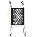 Pet Car Rear Seat Safety Net