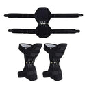 Knee Booster Medical Rodillera Lift Knee Weakly Brace Joint Support Health Care Leg Stretcher Spring Stabilizer Gym Sports
