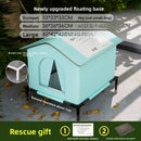 Outdoor Waterproof Dog Shelter