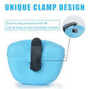 Silicone Pet Treat Training Bag