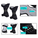 Knee Booster Medical Rodillera Lift Knee Weakly Brace Joint Support Health Care Leg Stretcher Spring Stabilizer Gym Sports