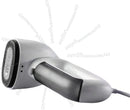 Handheld Vacuum Steamer  Steam Iron With Powerful Suction For Fast Wrinkle Removal