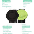 1 Pairs Fasciitis Arch Support Brace Fasciitis Cushioned Support Sleeves for Plantar Fasciitis Fallen Arches Achy Feet Problems