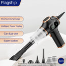 Automobile Vacuum Cleaner 5 in1 Wireless Vacuum Cleaner Car