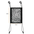 Pet Car Rear Seat Safety Net