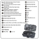 Precision Screwdriver Set, Laptop Tool Kit, 152/25 in 1 Professional Computer Screwdriver Repair Kit T5 T6 Torx Screwdriver