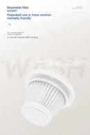 Automobile Vacuum Cleaner 5 in1 Wireless Vacuum Cleaner Car