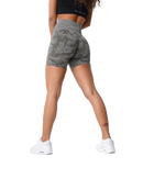 Seamless Camouflage Shorts