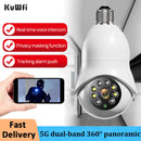 KuWFi WiFi IP Security Camera