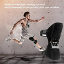Knee Booster Medical Rodillera Lift Knee Weakly Brace Joint Support Health Care Leg Stretcher Spring Stabilizer Gym Sports