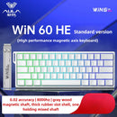 Win60HE Magnetic Switch Wired M