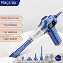 Automobile Vacuum Cleaner 5 in1 Wireless Vacuum Cleaner Car