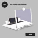 Mobile Phone Screen Amplifier HD Screen Magnifying Glass Anti-Blue Light Eye Protection Multi-Functional HD Amplifier 10/12 inch
