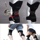 Knee Booster Medical Rodillera Lift Knee Weakly Brace Joint Support Health Care Leg Stretcher Spring Stabilizer Gym Sports