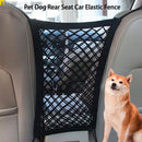 Pet Car Rear Seat Safety Net
