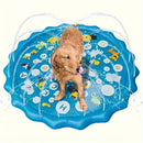 Outdoor Pet Bath Basin with Sprayer