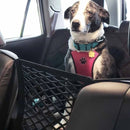 Pet Car Rear Seat Safety Net
