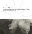 Handheld Vacuum Steamer  Steam Iron With Powerful Suction For Fast Wrinkle Removal