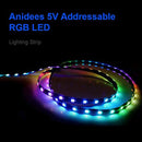 Addressable 5V ARGB LED Strip for PC Case