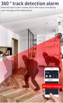 KuWFi WiFi IP Security Camera
