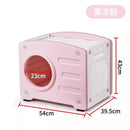 Outdoor Dog House Pet Kennel