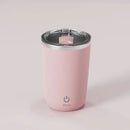 Automatic Self Stirring Cup USB Rechargeable Coffee Mug Portable Mixing Cup for Milk Drinks Home Office Magnetic Thermal Cup