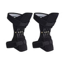 Knee Booster Medical Rodillera Lift Knee Weakly Brace Joint Support Health Care Leg Stretcher Spring Stabilizer Gym Sports