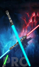 Lightsaber Laser Sword Toys Light Saber With Hitting Sound Effect Espada Brinquedos Sabre De Luz Juguetes Handle Lightsaber Gift
