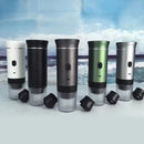 Wireless Electric Portable Espresso 3-in-1 Coffee Machine for Car & Home Camping Coffee Maker Capsule Powder Travel Coffee Maker