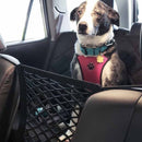 Pet Car Rear Seat Safety Net