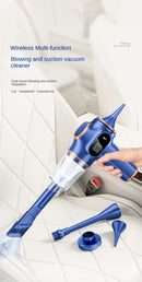 Automobile Vacuum Cleaner 5 in1 Wireless Vacuum Cleaner Car