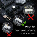 Addressable 5V ARGB LED Strip for PC Case