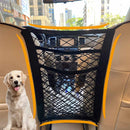 Pet Car Rear Seat Safety Net