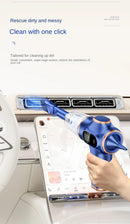 Automobile Vacuum Cleaner 5 in1 Wireless Vacuum Cleaner Car