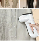 Handheld Vacuum Steamer  Steam Iron With Powerful Suction For Fast Wrinkle Removal