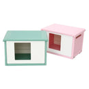 Outdoor Dog House Pet Kennel