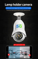 KuWFi WiFi IP Security Camera